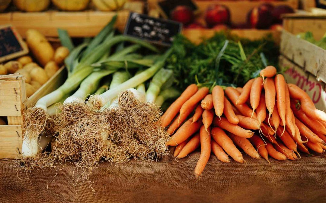 WHY EATING SEASONAL PRODUCE MATTERS