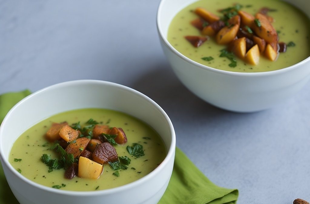 CELERIAC SOUP