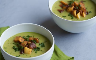 CELERIAC SOUP