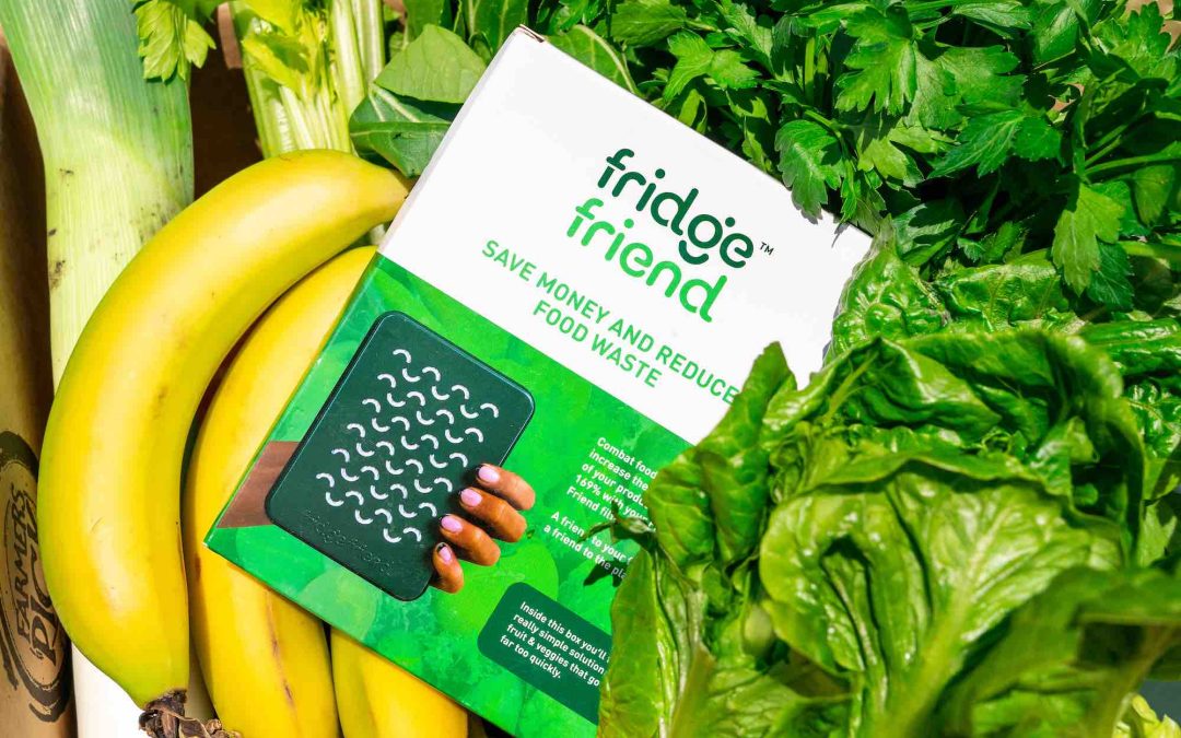 INTRODUCING FRIDGE FRIEND: NO MORE SAYING GOODBYE TOO SOON TO YOUR FAVOURITE PRODUCE