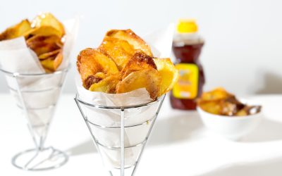 HONEY BUTTER POTATO CHIPS